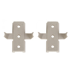 Picatinny Wing-Loc Adapter 2er-Set sand