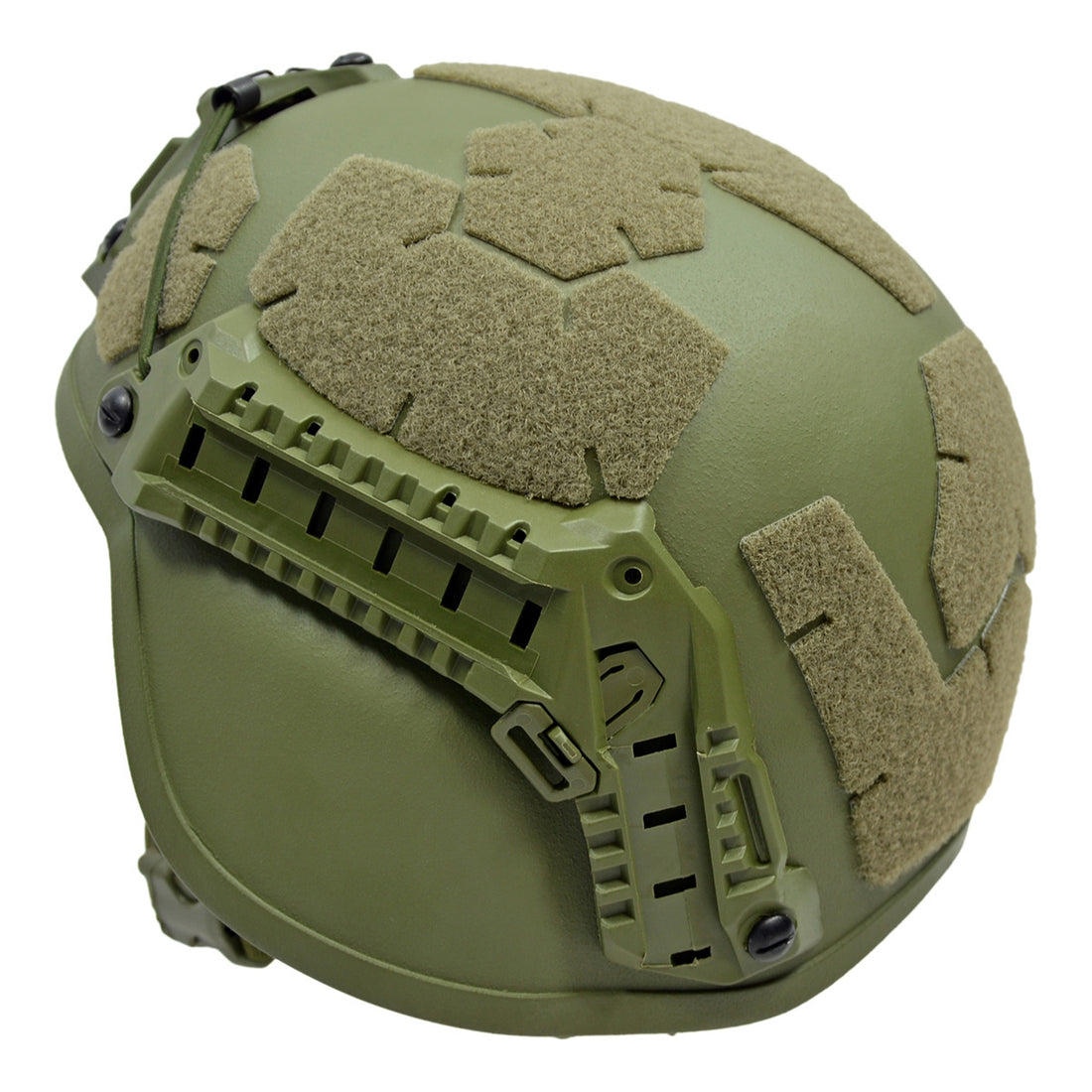 Busch Ballistischer Schutzhelm BK-ACH-RC Level IIIA oliv