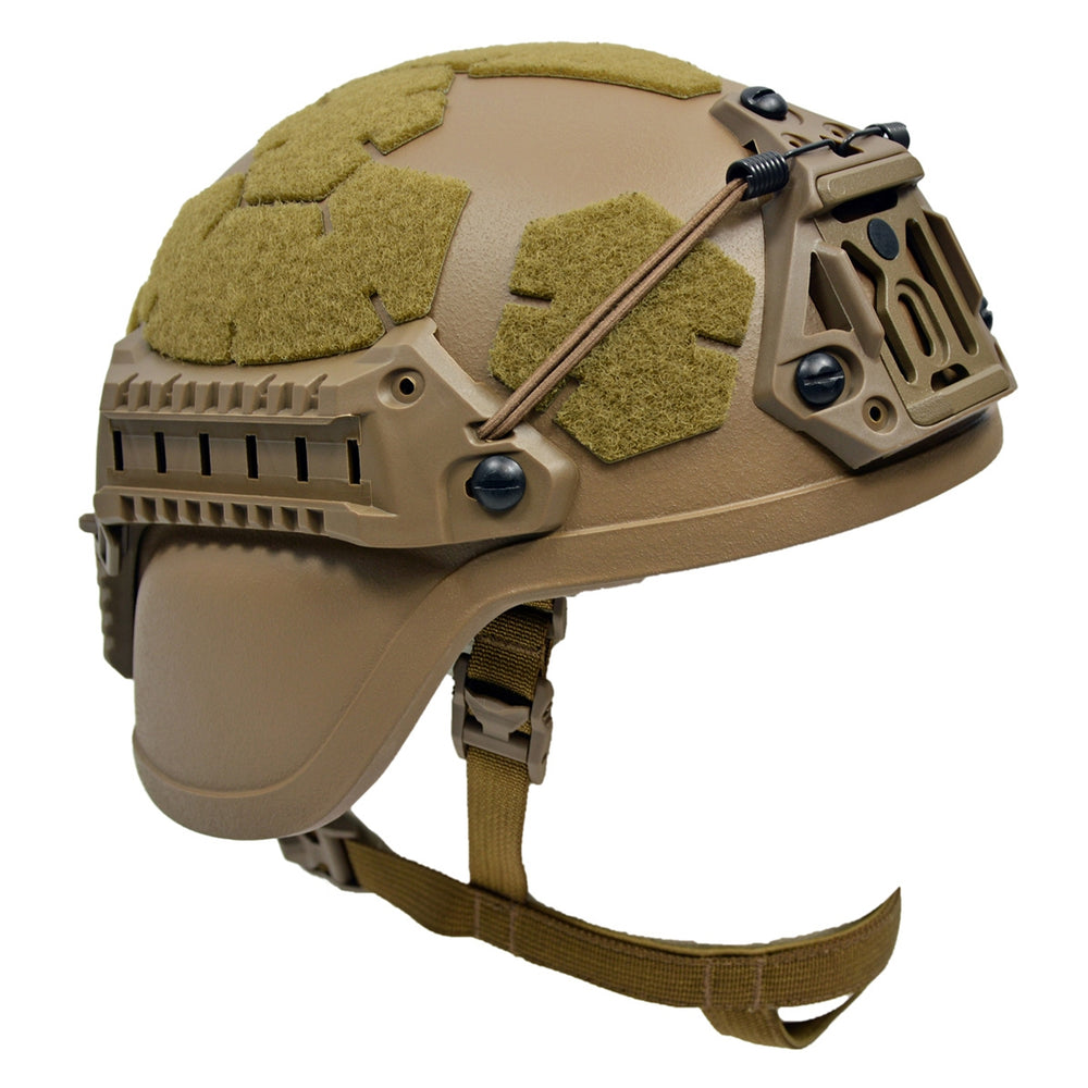 Busch ballistic protective helmet BK-ACH-RC Level IIIA coyote