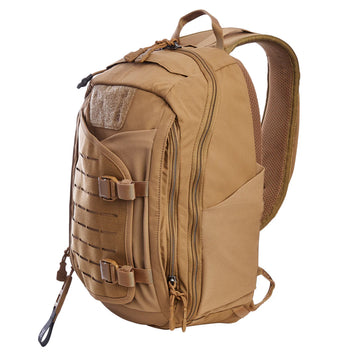 Vertx Siege 15L Tactical Sling Bag coyote