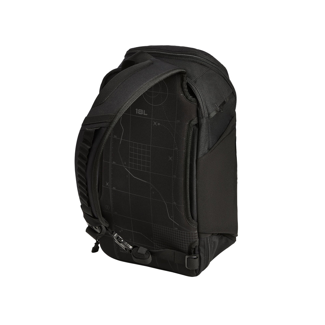 Vertx Gamut 18L CCW Sling Bag black