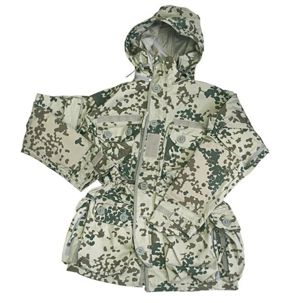 Tacgear Command Smock Gen II tropical camouflage