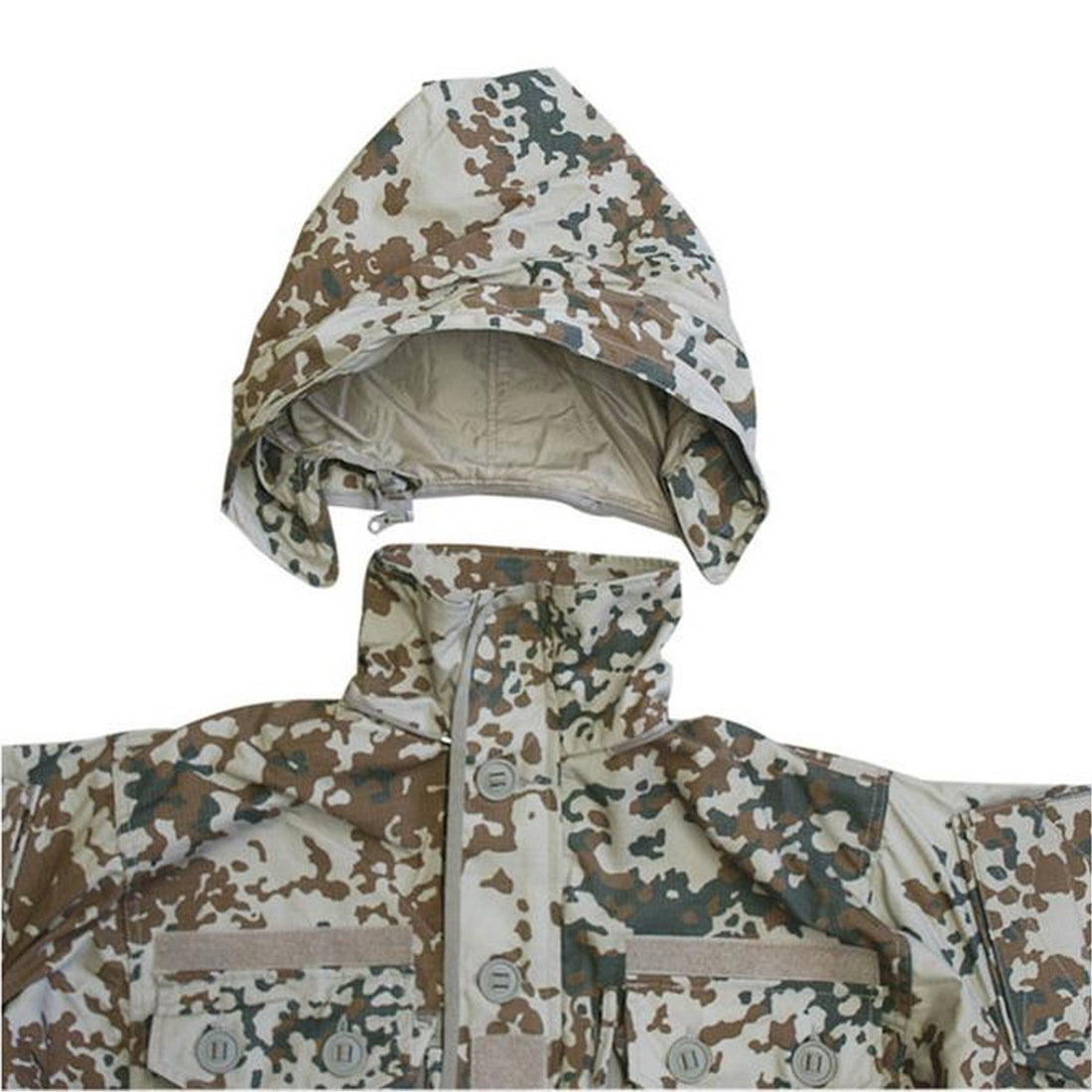 Tacgear Kommando Smock Gen II tropentarn