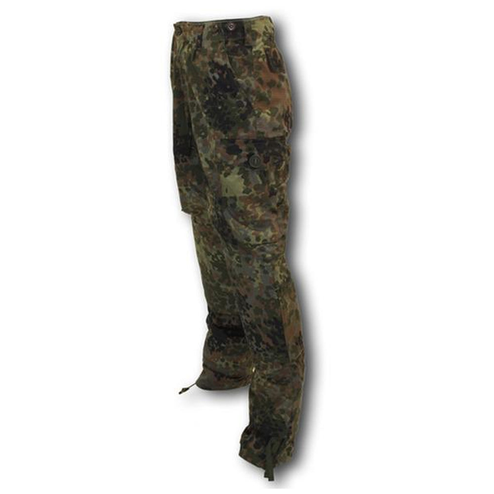 MMB field trousers ripstop fleckcamo