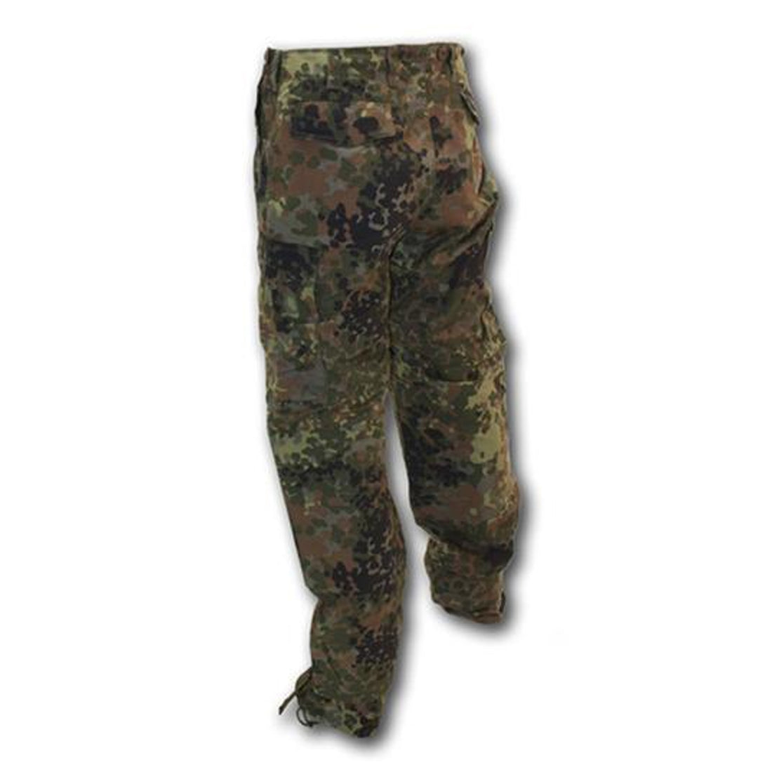 MMB Feldhose Ripstop flecktarn