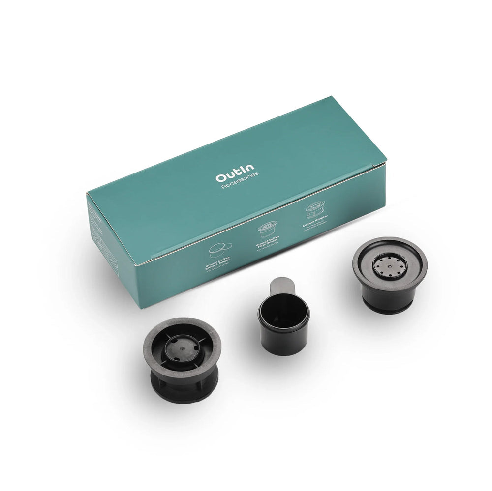 OutIn Capsule Adapter Set for Nano Espresso Machine