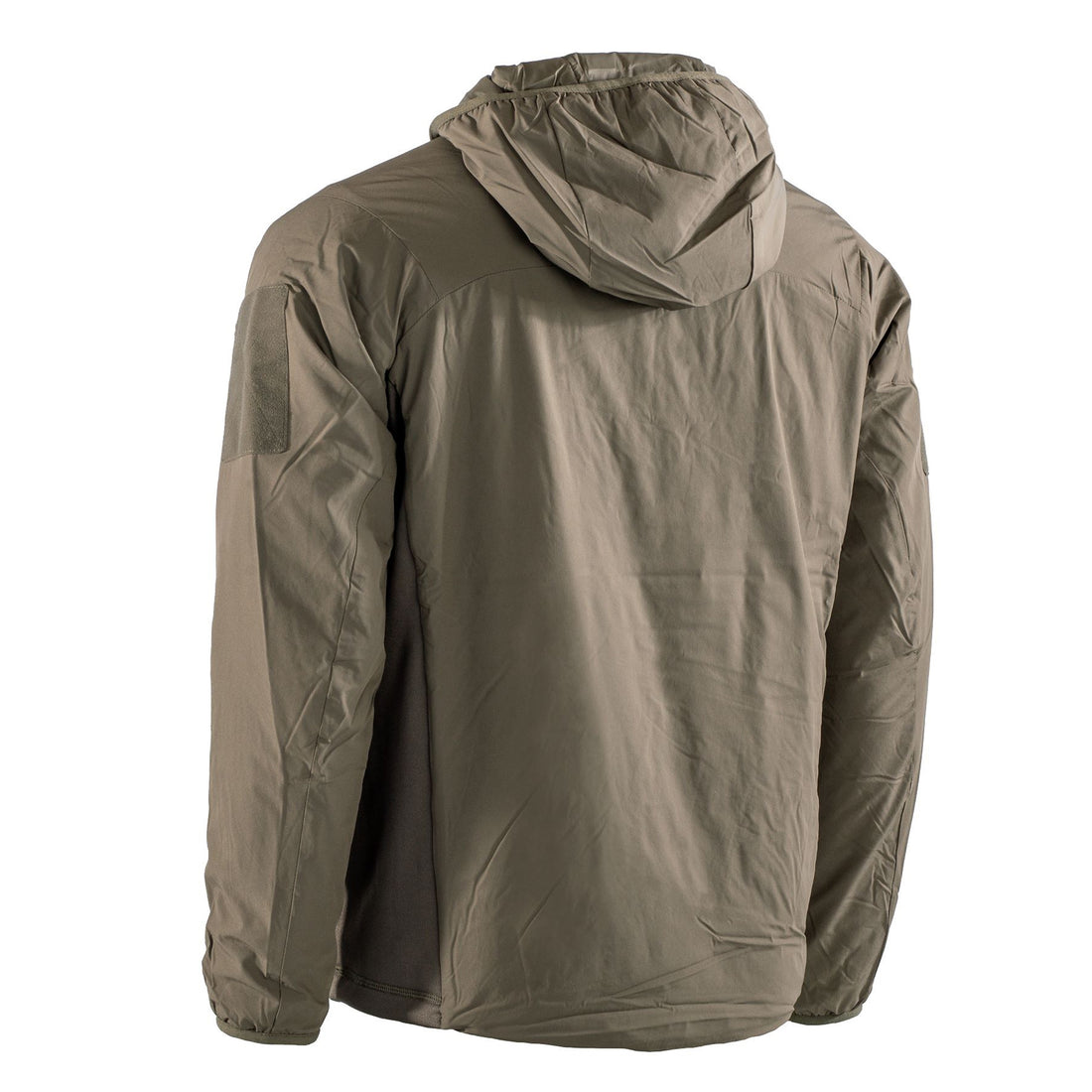 AB Hooded Jacket Insulated Level 4 Thermojacke RAL7013