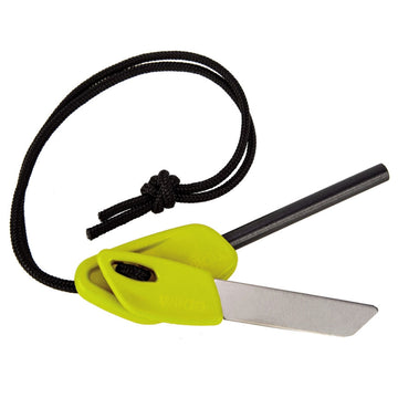 Wildo Fire Flash Pro Small fire starter lemon