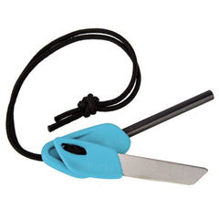 Wildo Fire Flash Pro Small fire starter light blue
