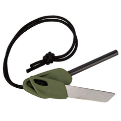 Wildo Fire Flash Pro Small fire starter olive