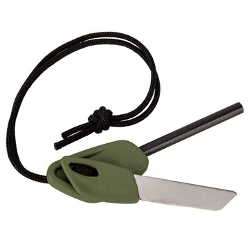 Wildo Fire Flash Pro Small Feuerstarter olive