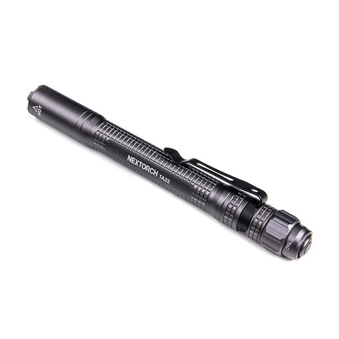 Nextorch TA22 Taschenlampe 850 Lumen grey
