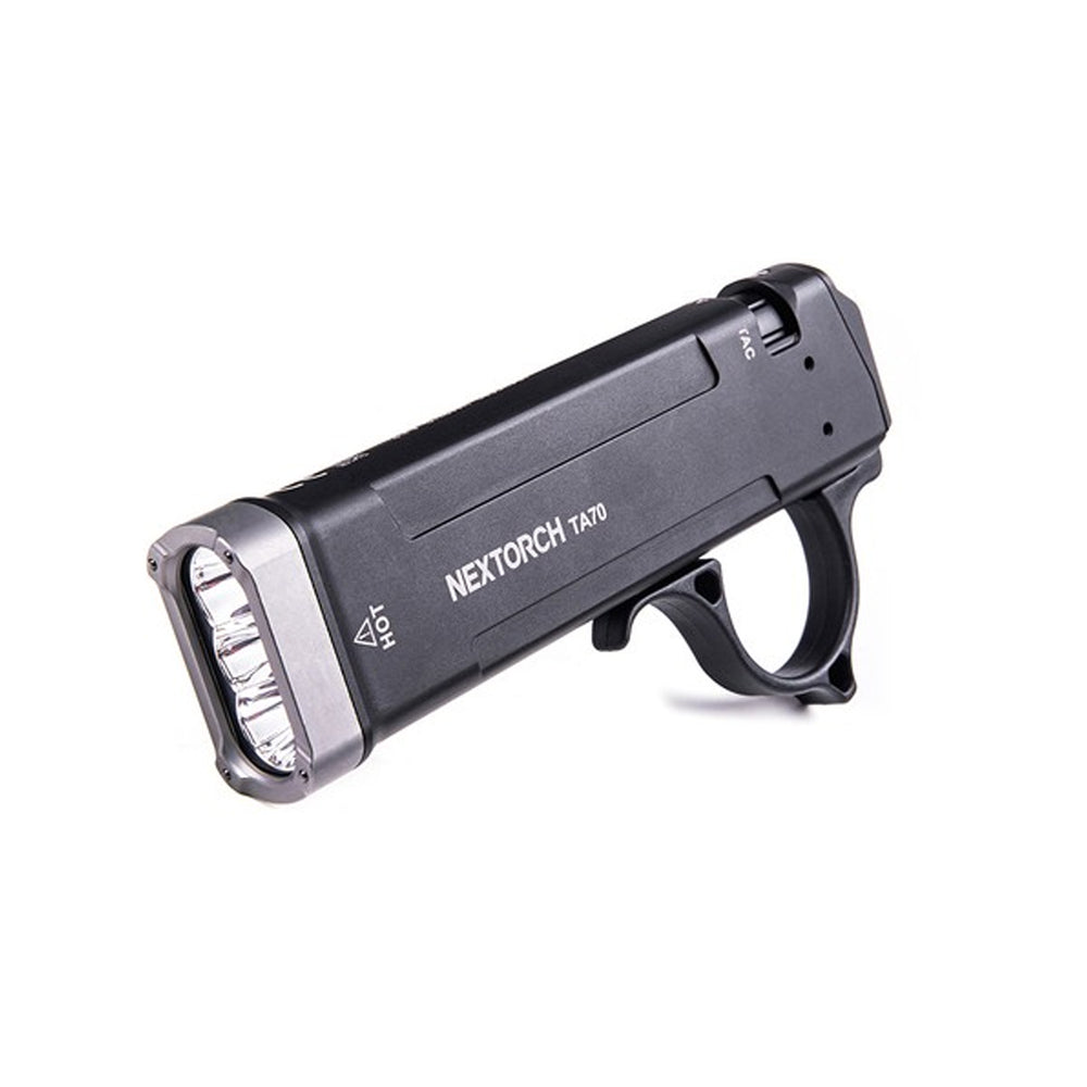 Nextorch TA70 Ultra-Slim Flashlight 3500 Lumens