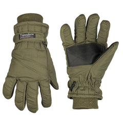 Mil-Tec Thinsulate winter gloves olive