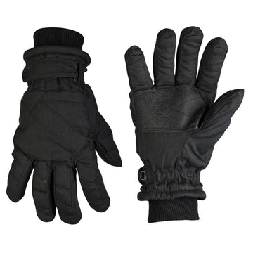 Mil-Tec Thinsulate winter gloves, black