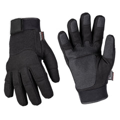 Mil-Tec Army Winter Gloves Winterhandschuhe schwarz