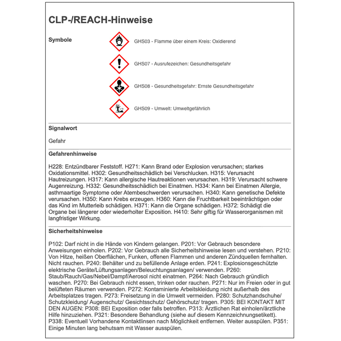UCO Fire Starting Kit Mini Sturmstreichhölzer