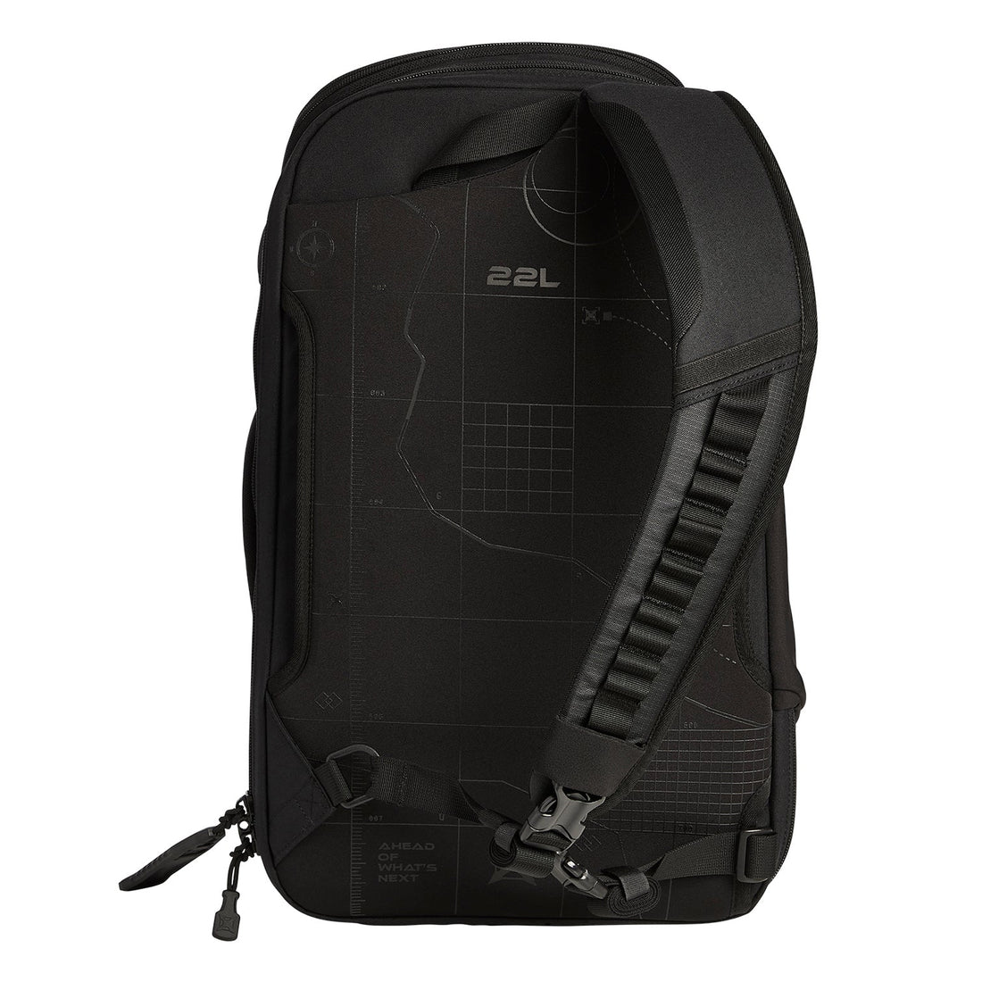 Vertx Gamut 22L CCW Sling Bag black