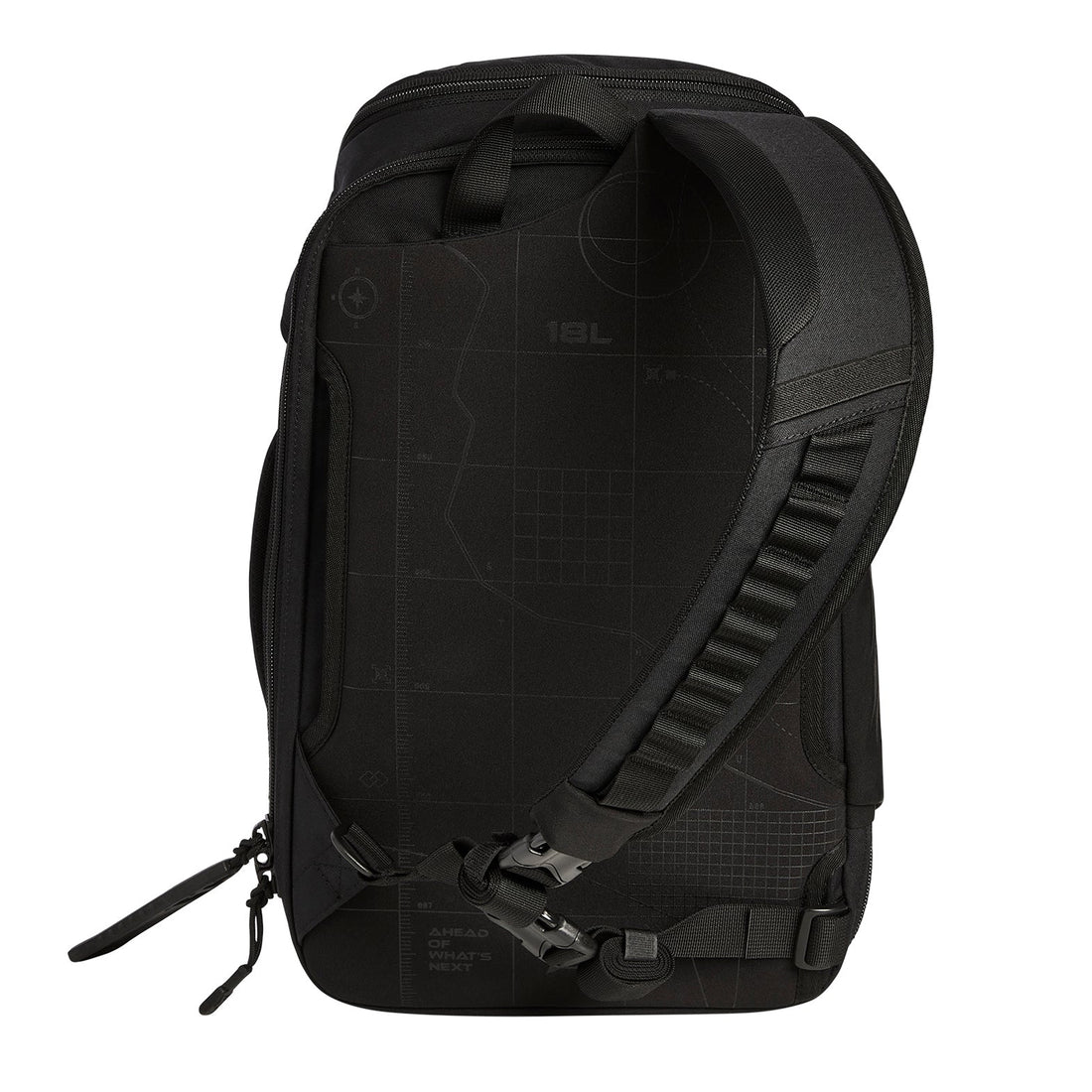 Vertx Gamut 18L CCW Sling Bag black