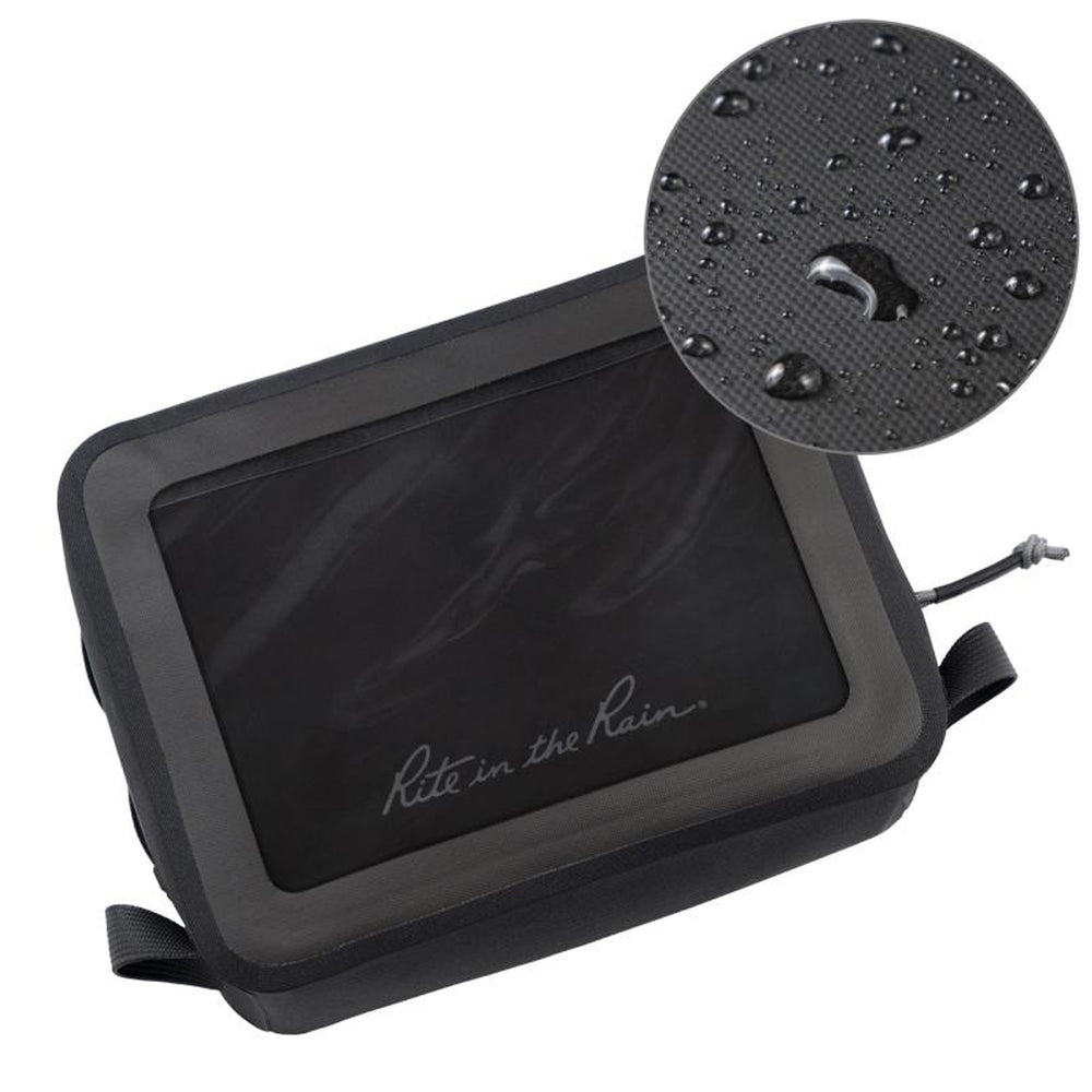 Rite in the Rain Monsoon Reach Medium Utility Bag black