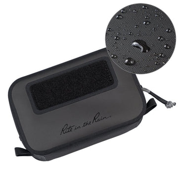 Rite in the Rain Monsoon Rapid Small Pouch black