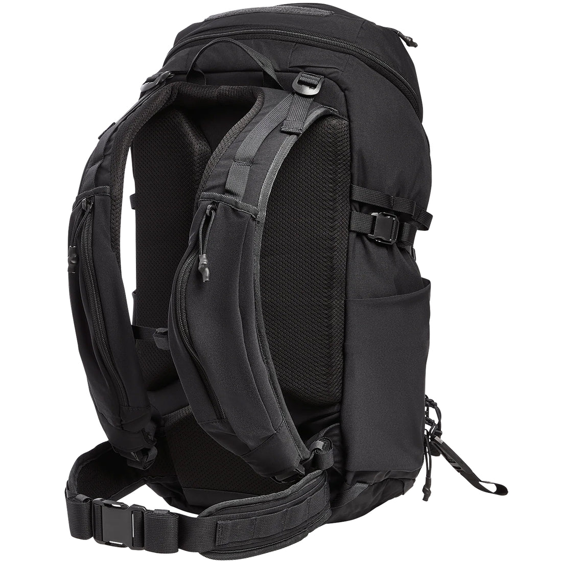 Vertx Siege 35L Tactical Backpack its black