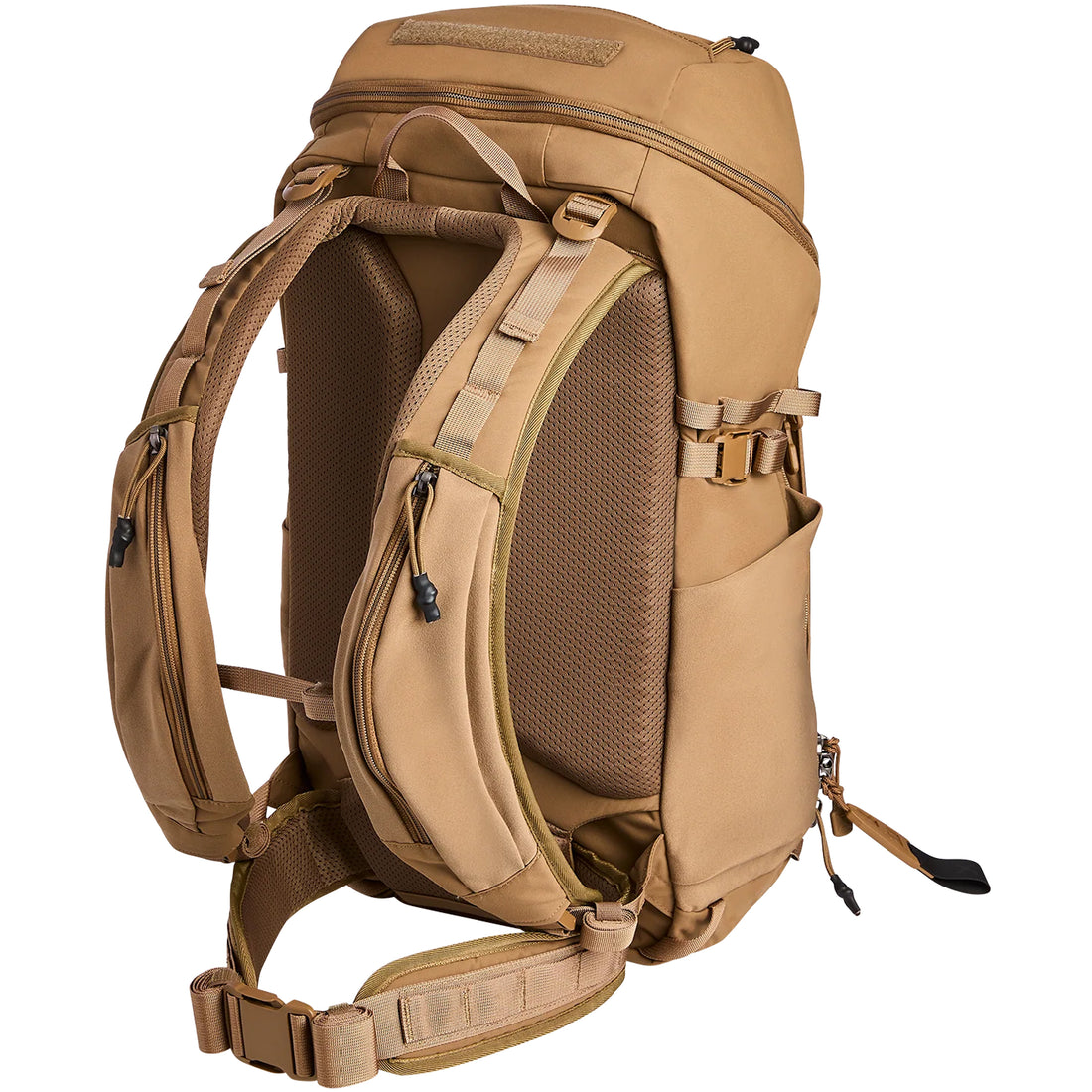 Vertx Siege 35L Tactical Backpack coyote