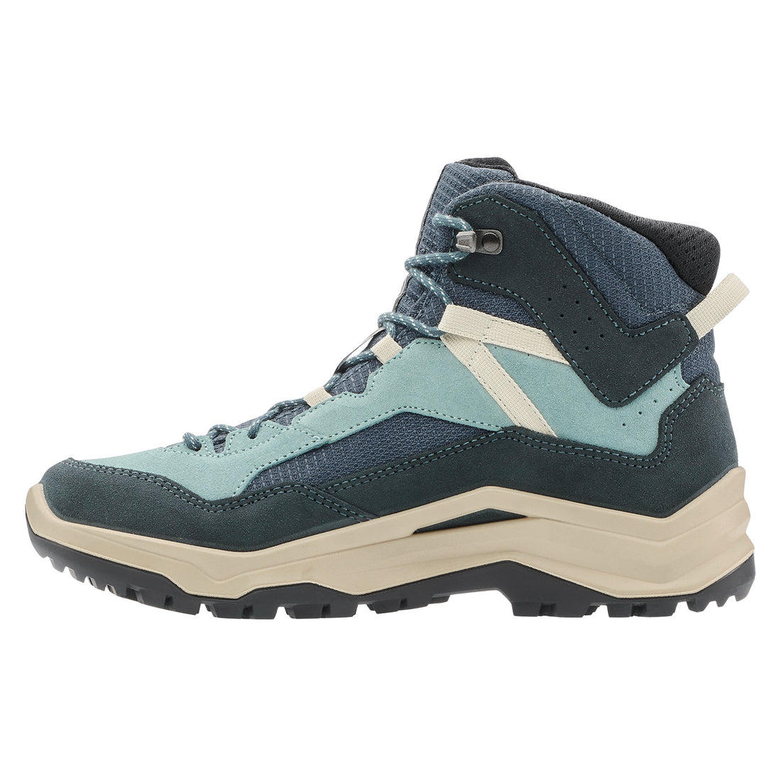 Lowa VENTIERRA GTX QC Ws Wanderstiefel rauchblau/blau