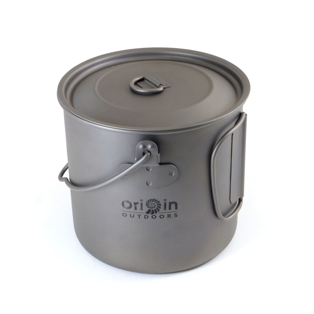 Origin Outdoors Titan Topf mit Henkel 1100ml