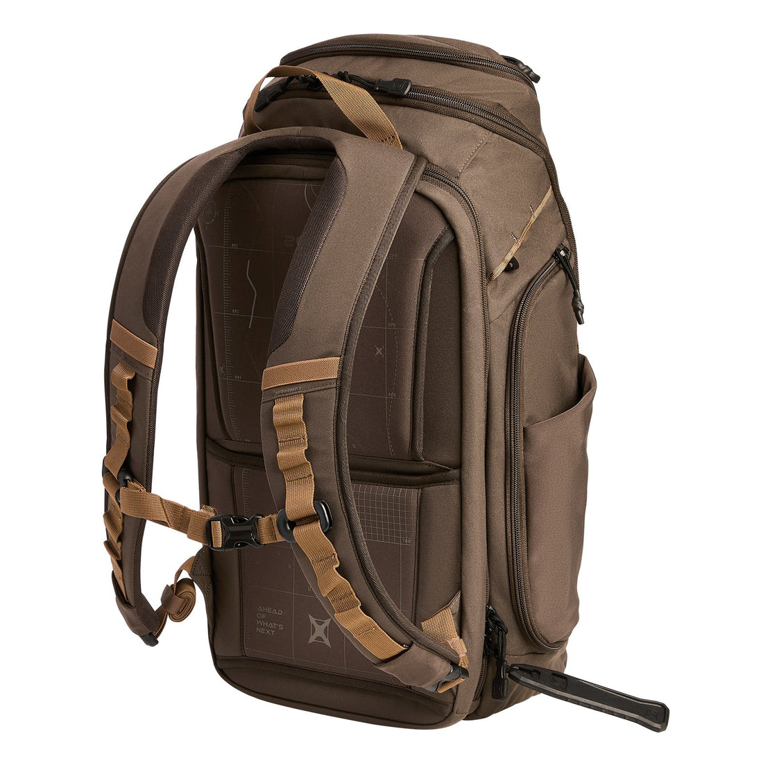 Vertx Gamut 26L CCW Backpack cedar brown