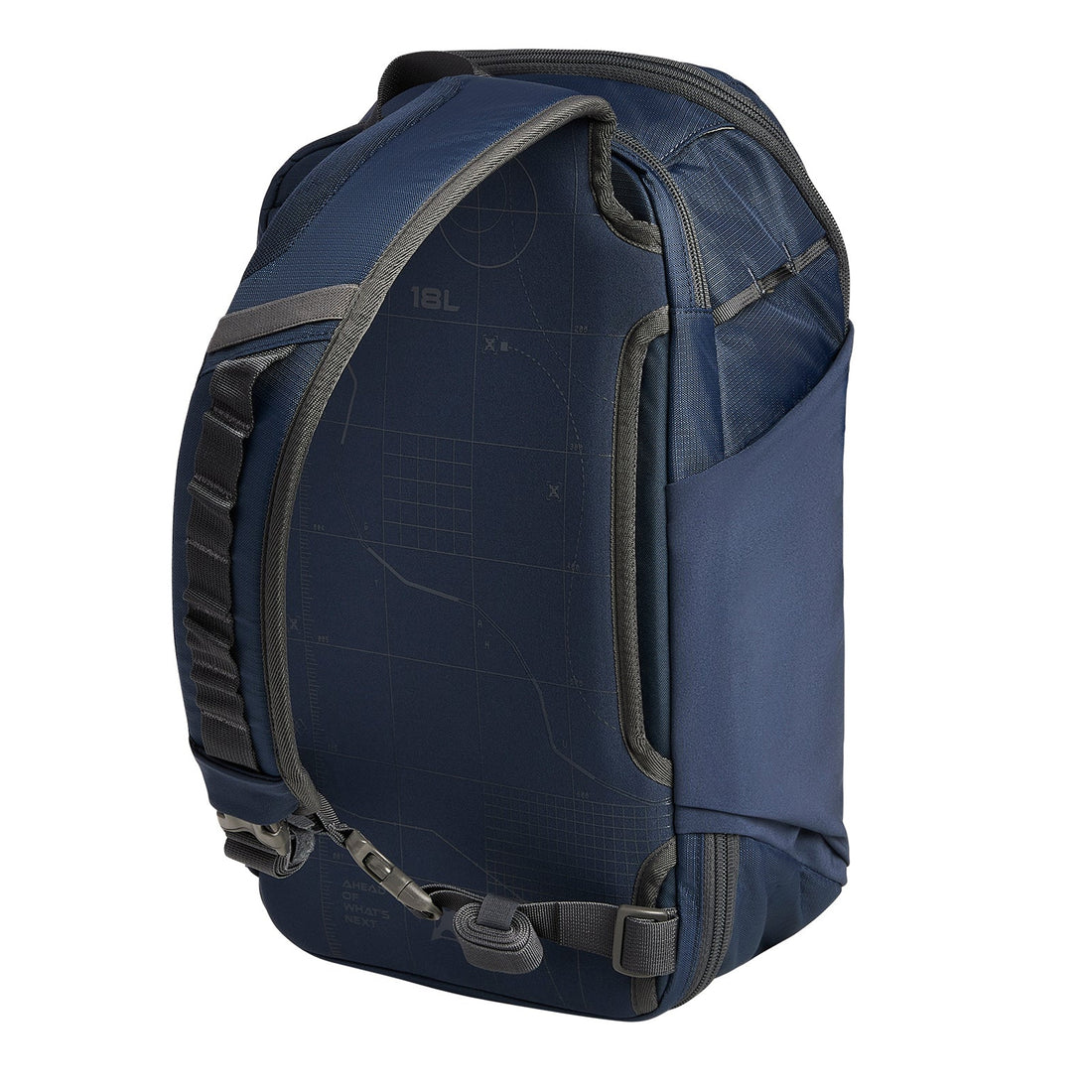 Vertx Gamut 18L CCW Sling Bag depth charge