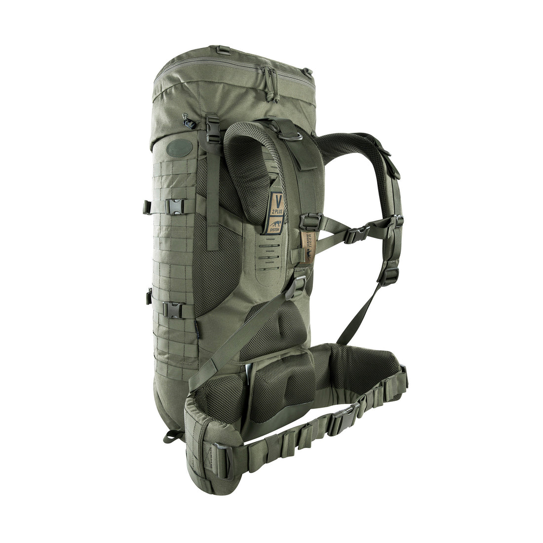 Tasmanian Tiger Base Pack 60 FO oliv