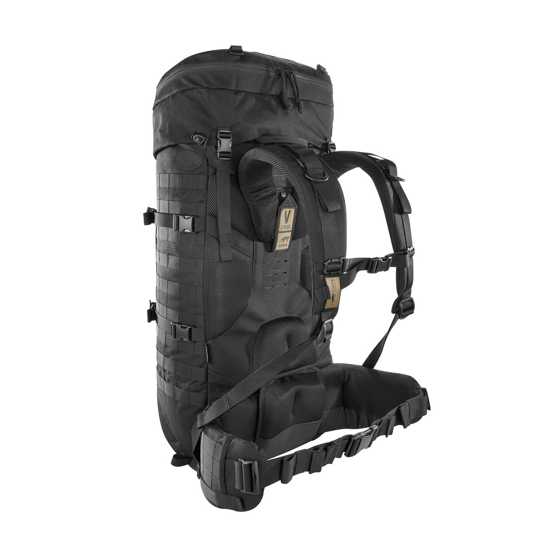 Tasmanian Tiger Base Pack 60 FO black
