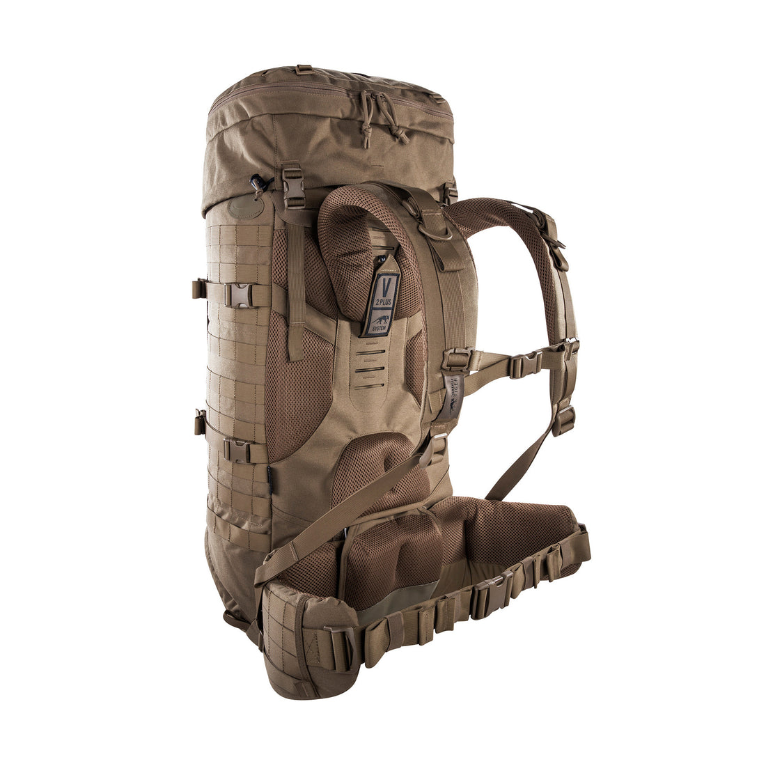 Tasmanian Tiger Base Pack 60 FO oliv coyote