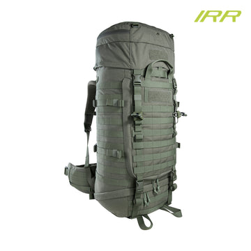 Tasmanian Tiger Base Pack 60 FO IRR stone grey olive