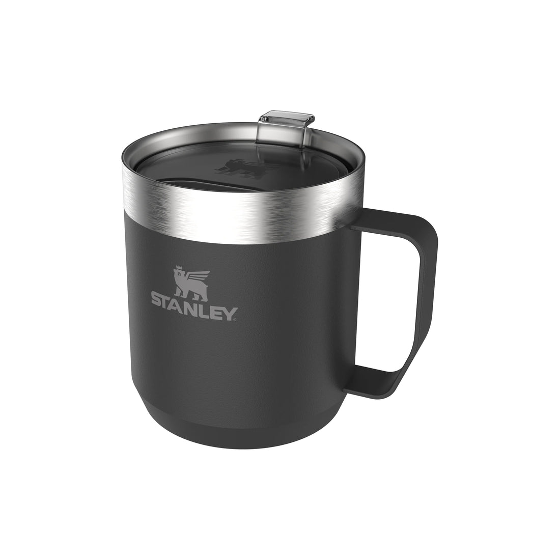 Stanley Classic Camp Mug 0,35L Thermobecher matte black