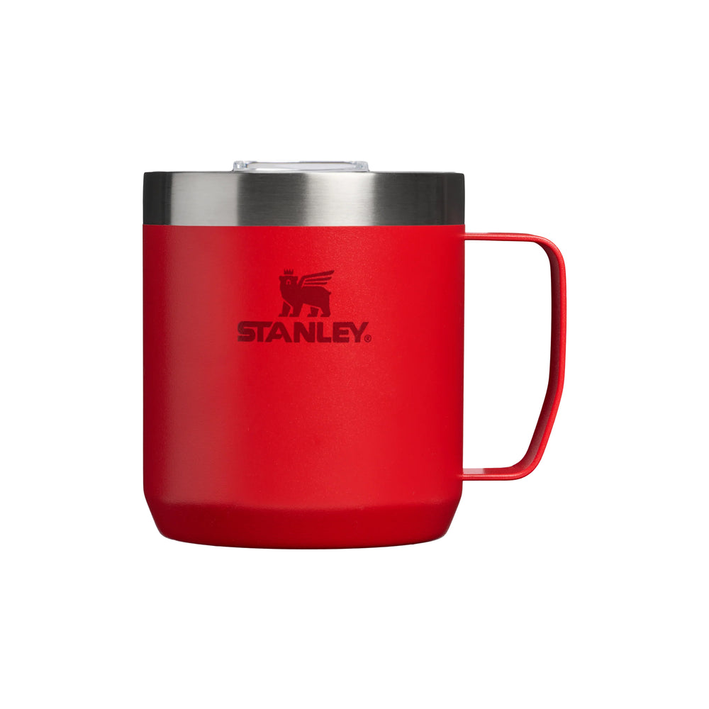Stanley Classic Camp Mug 0,35L Thermobecher chili