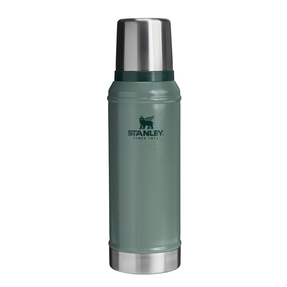 Stanley Classic Bottle 0,94L Thermoskanne hammertone green