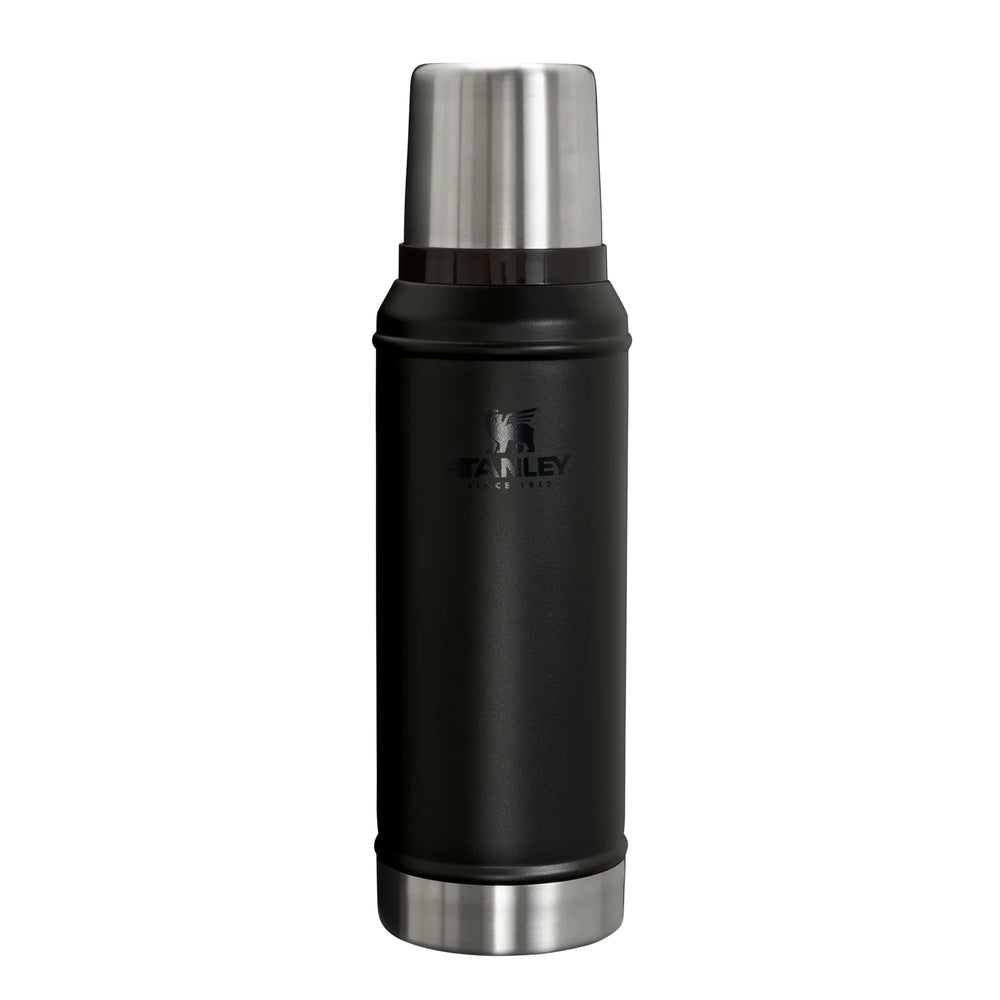 Stanley Classic Bottle 0,94L Thermoskanne black