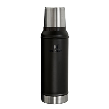 Stanley Classic Bottle 0,94L Thermoskanne black