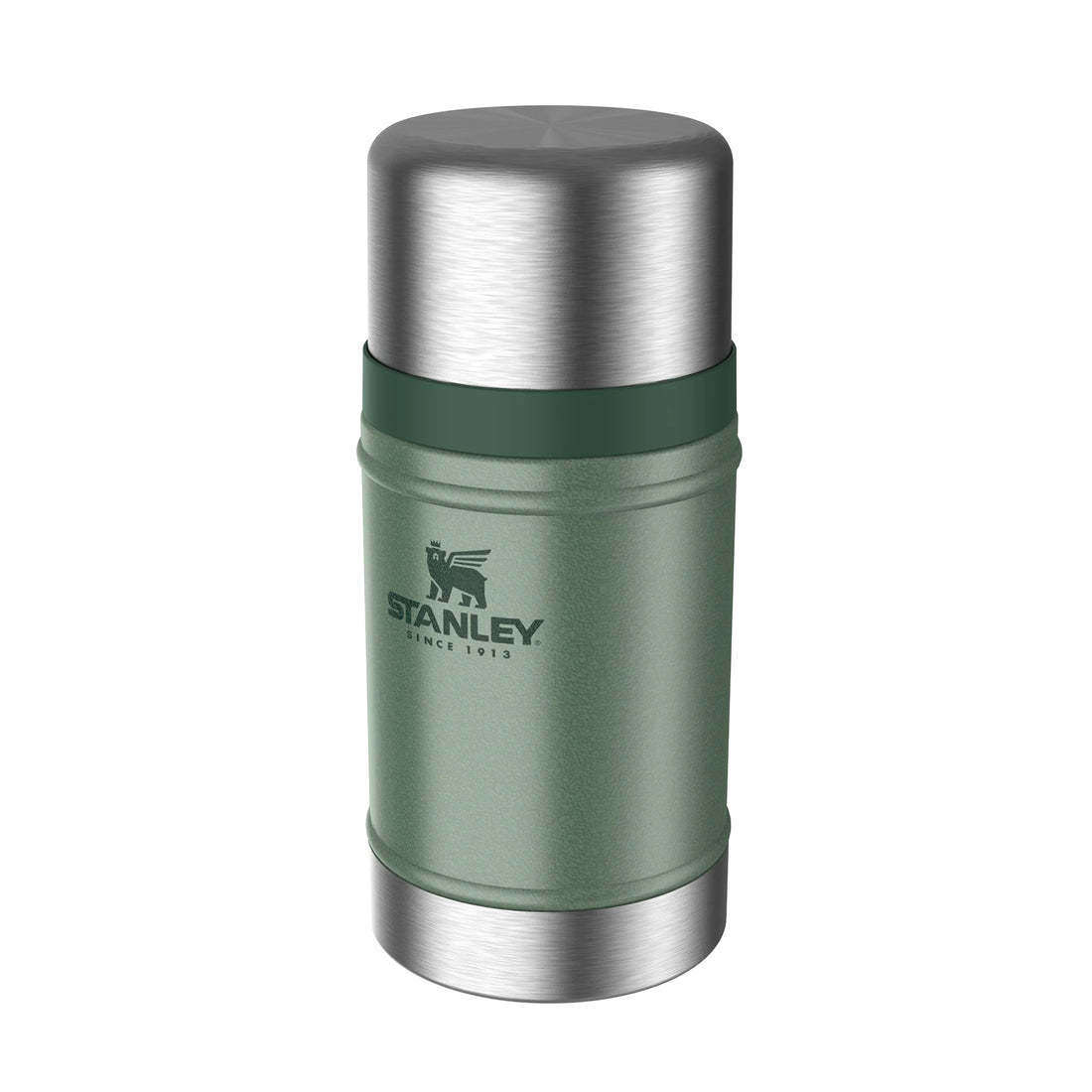 Stanley Classic Food Jar 0,7L hammertone green