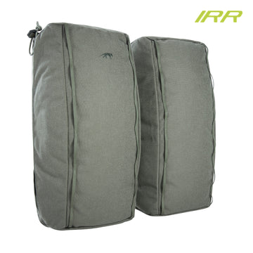 Tasmanian Tiger Tac Pouch 15 BSP IRR (Paar) stone grey olive