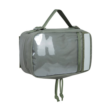 Tasmanian Tiger Rescue Pouch Medic-Tasche stone grey olive