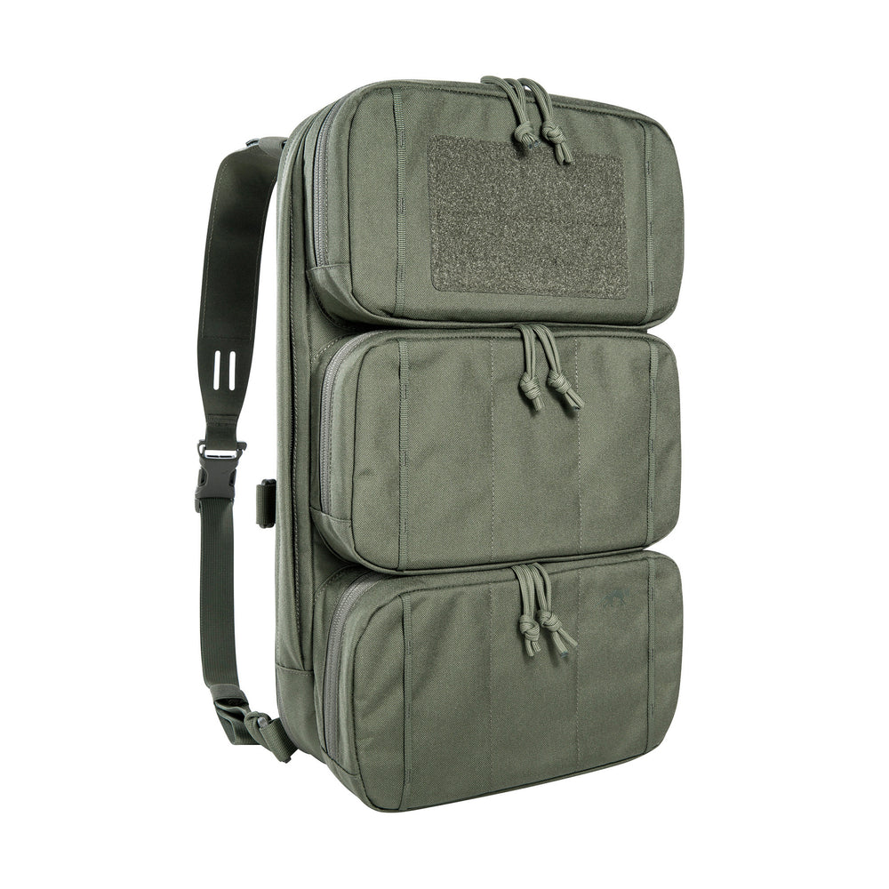 Tasmanian Tiger Modular Chest Rig Pack 20L oliv