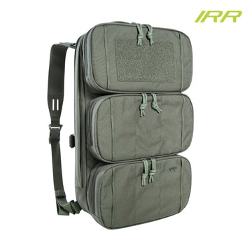 Tasmanian Tiger Modular Chest Rig Pack 20L IRR stone grey olive