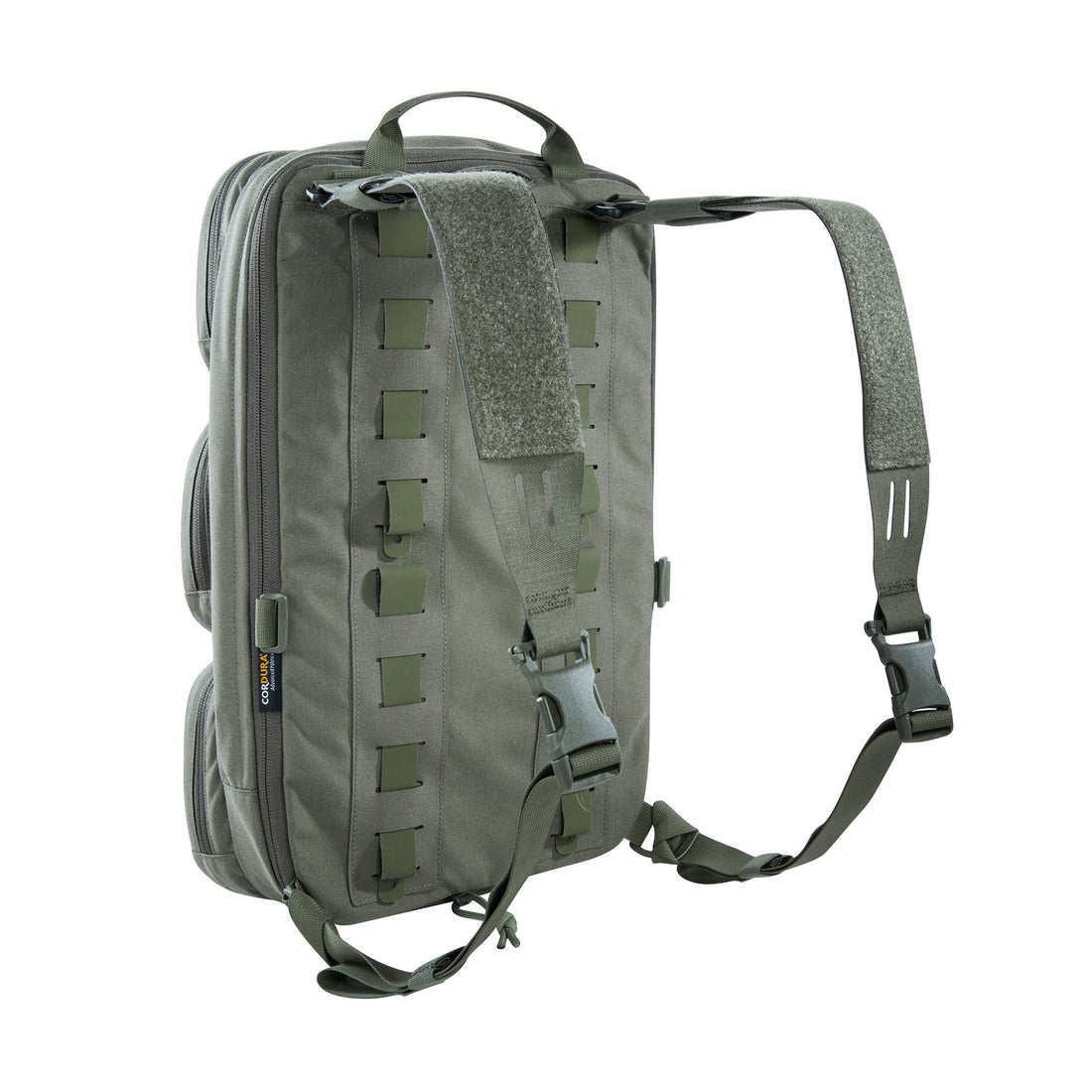 Tasmanian Tiger Modular Chest Rig Pack 20L IRR stone grey olive