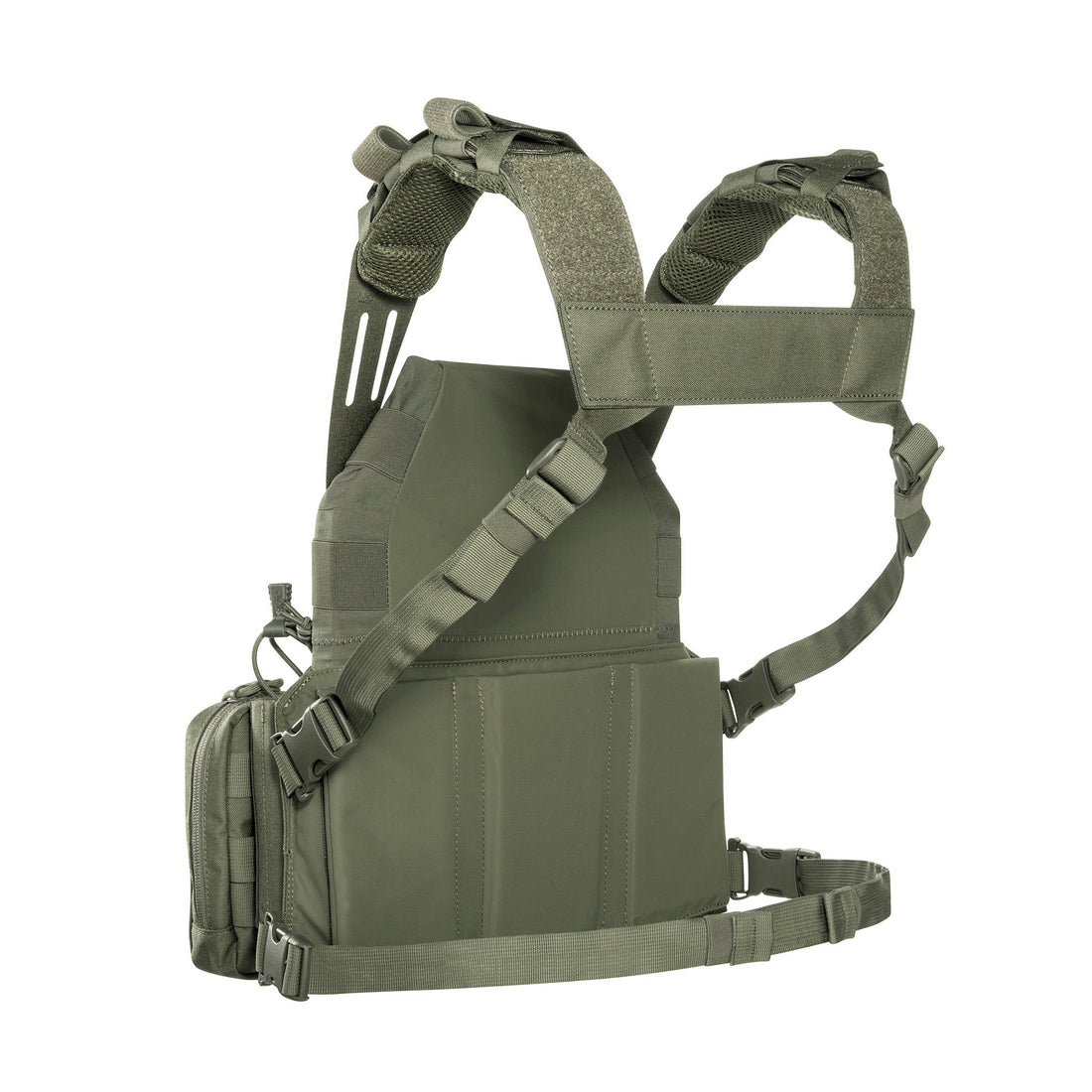 Tasmanian Tiger Modular Chest Rig 4xM4 oliv