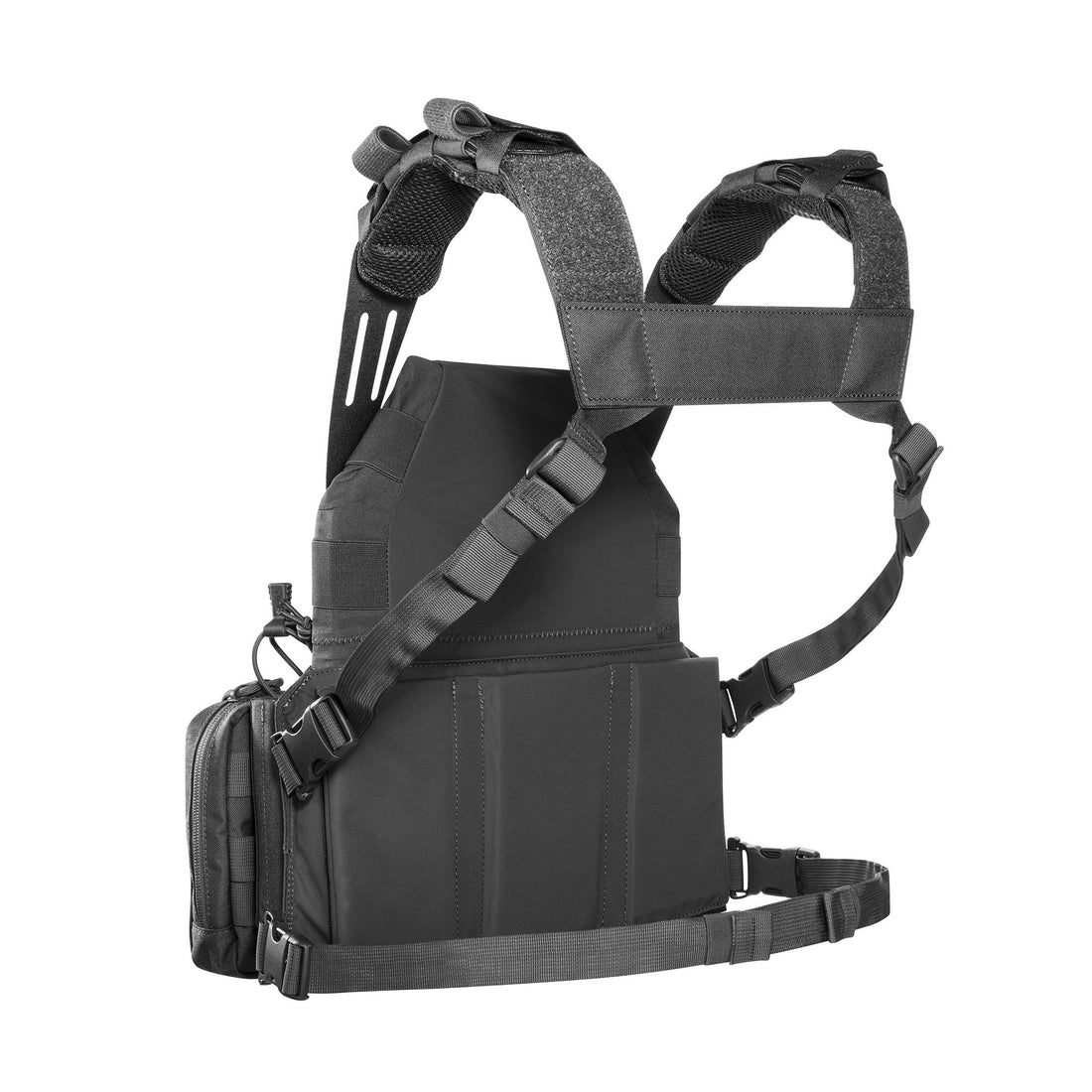 Tasmanian Tiger Modular Chest Rig 4xM4 black