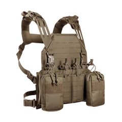 Tasmanian Tiger Modular Chest Rig 4xM4 coyote