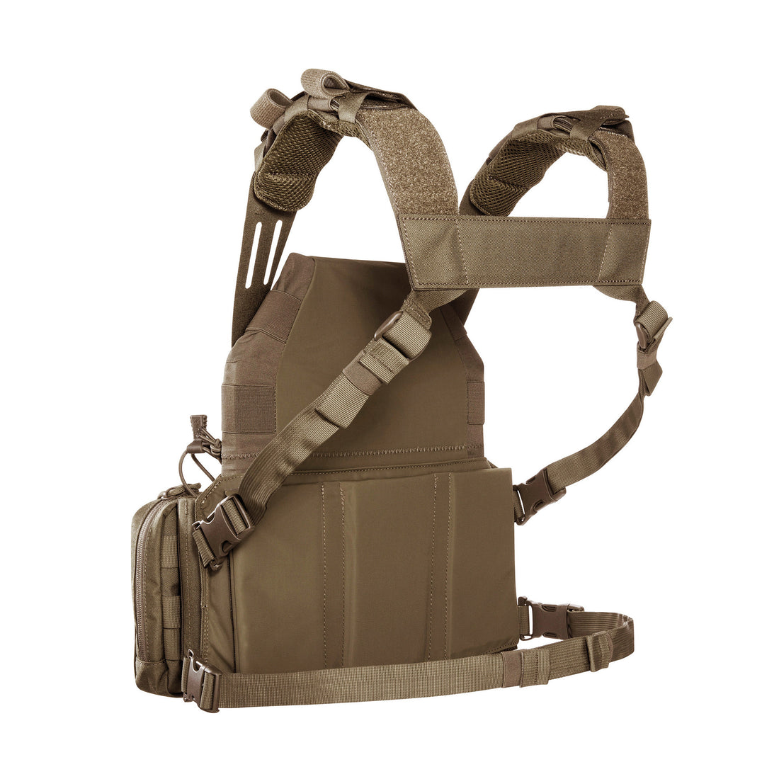 Tasmanian Tiger Modular Chest Rig 4xM4 coyote